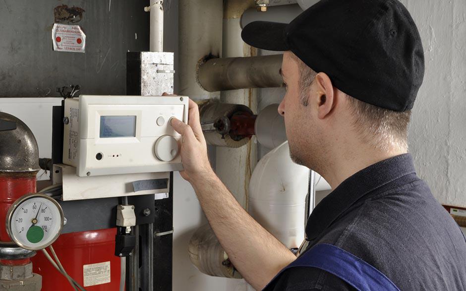 chauffage à inertie Les Essarts-le-Roi